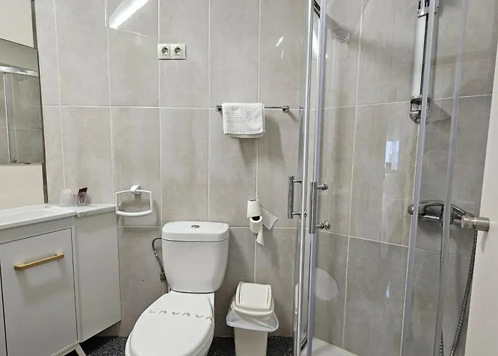 Pensjonat Complejo Turistico El Merendero