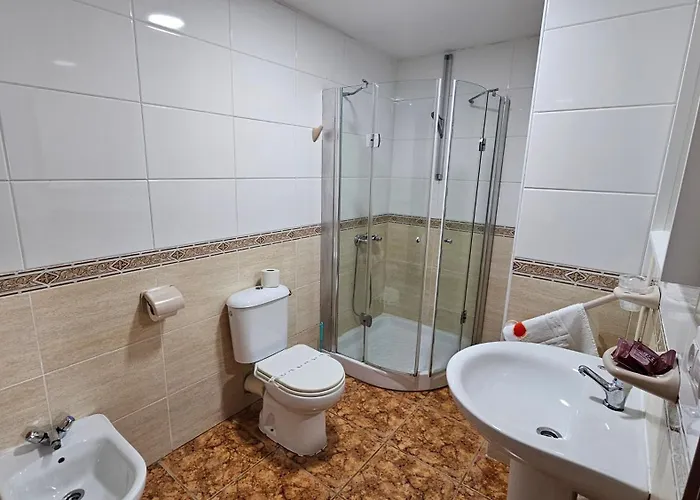Complejo Turistico El Merendero Pensjonat 3*