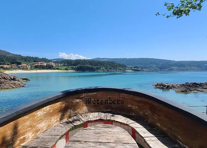 Complejo Turistico El Merendero Pensjonat Fisterra