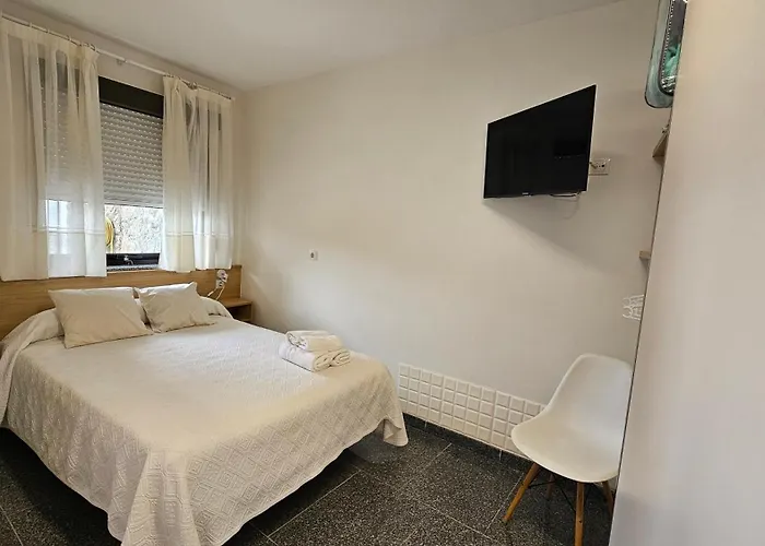 Pensjonat Complejo Turistico El Merendero 3*