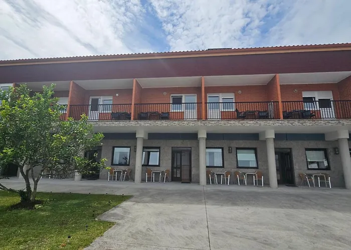 Complejo Turistico El Merendero 3* Fisterra
