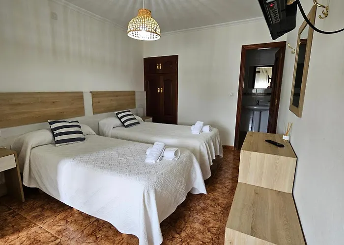 Complejo Turistico El Merendero Pensjonat 3*