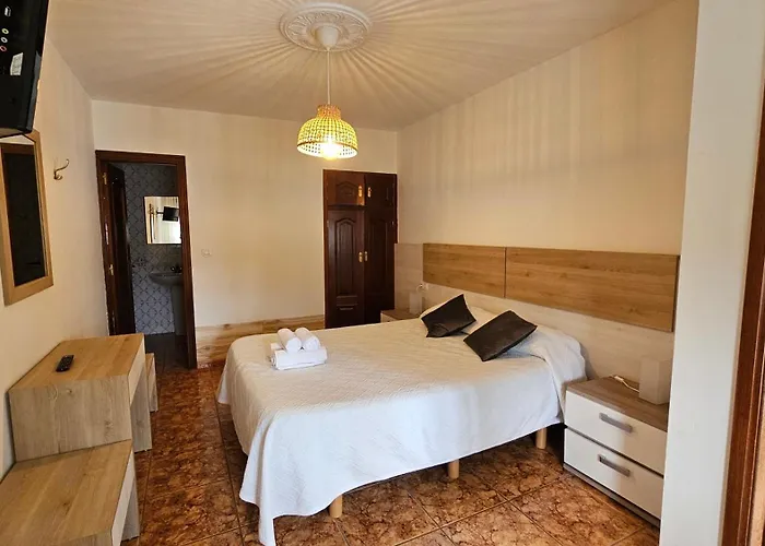 Pensjonat Complejo Turistico El Merendero 3*