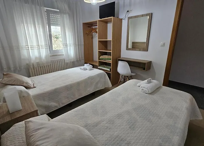 Complejo Turistico El Merendero Pensjonat 3*