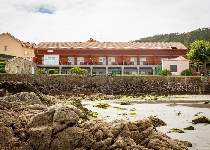 Complejo Turistico El Merendero 3* Fisterra