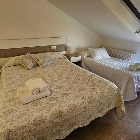 Complejo Turistico El Merendero Guest house