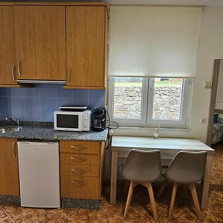 Complejo Turistico El Merendero Konukevi