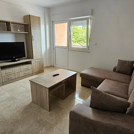 Complejo Turistico El Merendero Konukevi