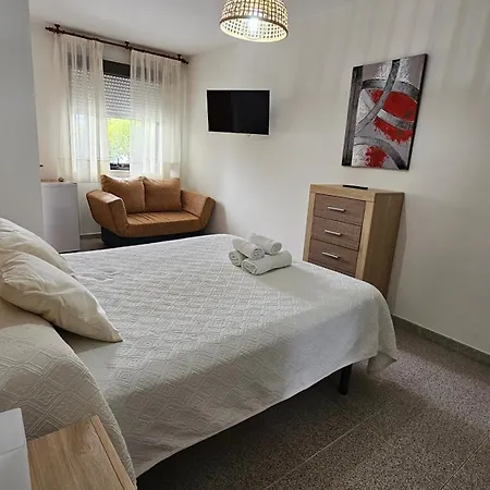 Gasthuis Complejo Turistico El Merendero