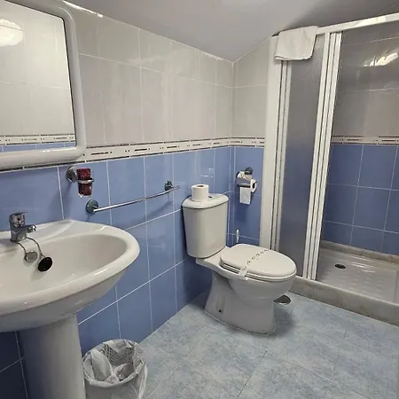 Gasthof Complejo Turistico El Merendero Kap Finisterre