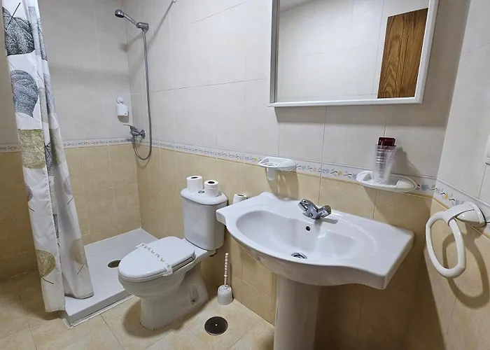 Affittacamere Complejo Turistico El Merendero Finisterre