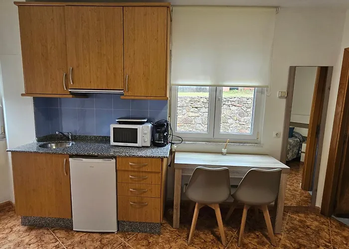 Complejo Turistico El Merendero Konukevi