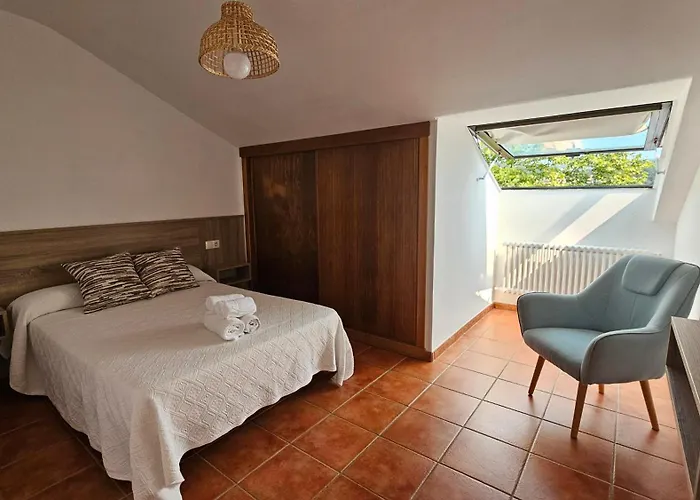 Complejo Turistico El Merendero Konukevi 3*