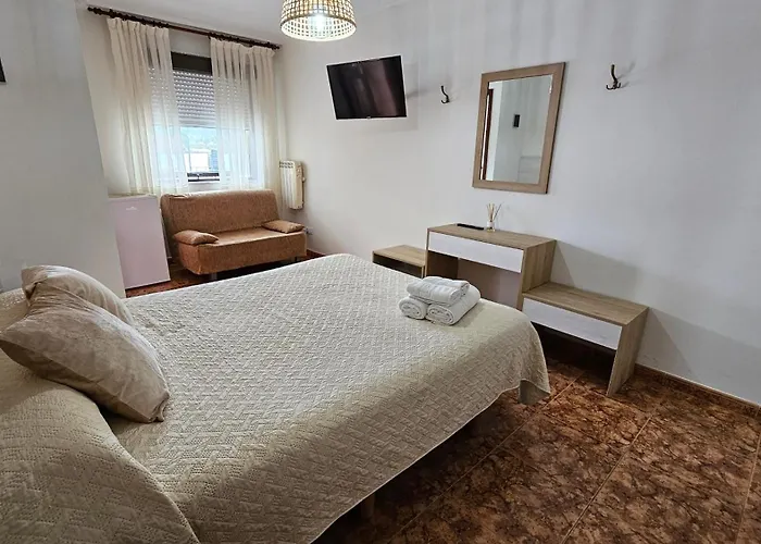 Konukevi Complejo Turistico El Merendero Finisterre