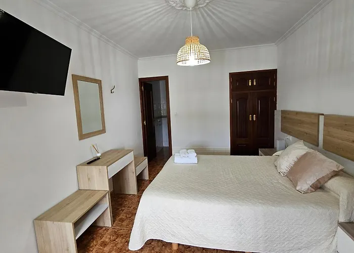 Complejo Turistico El Merendero Finisterre