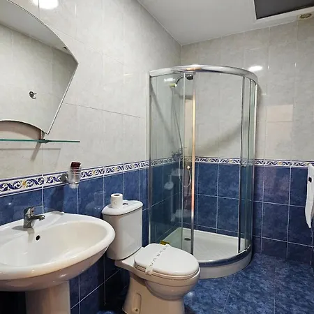 Gæstehus Complejo Turistico El Merendero 3*