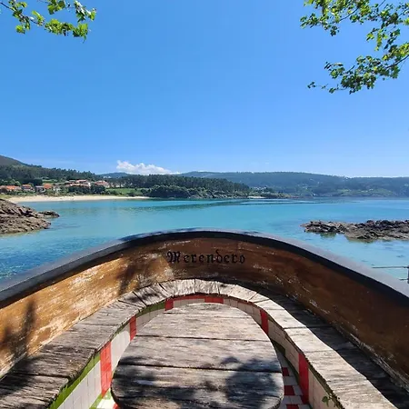 Complejo Turistico El Merendero Gæstehus Finisterre