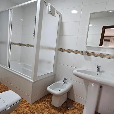 Πανσιόν Complejo Turistico El Merendero