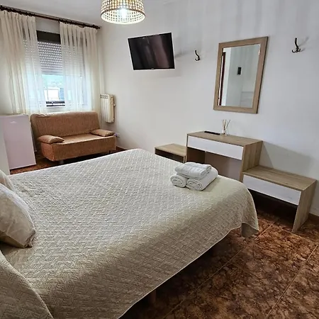 Πανσιόν Complejo Turistico El Merendero Finisterre