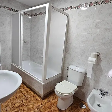 Complejo Turistico El Merendero 3* Finisterre