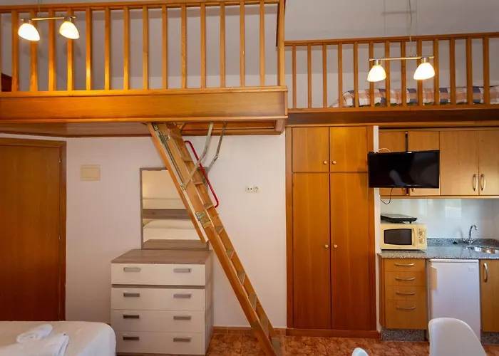 Complejo Turistico El Merendero Finisterre