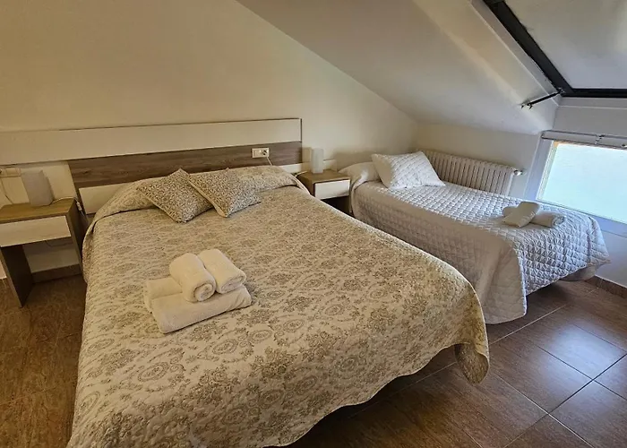 Complejo Turistico El Merendero Maison d'hôtes