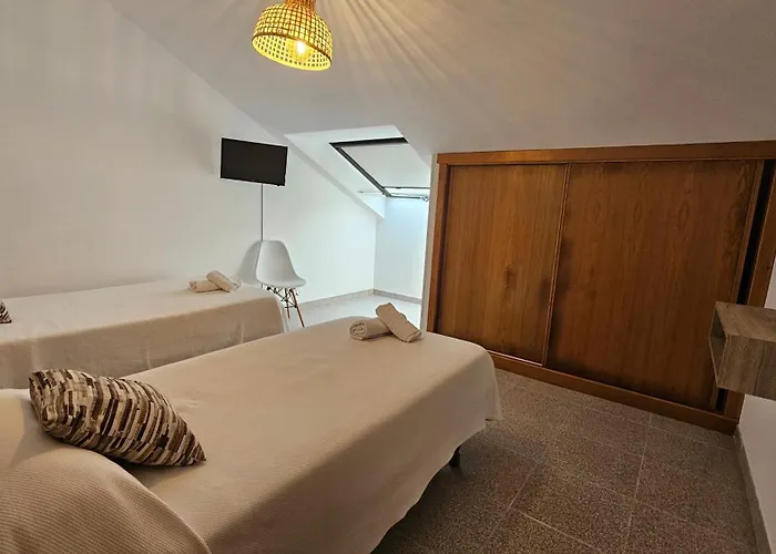 Maison d'hôtes Complejo Turistico El Merendero