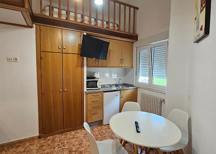 Complejo Turistico El Merendero Maison d'hôtes Finisterre