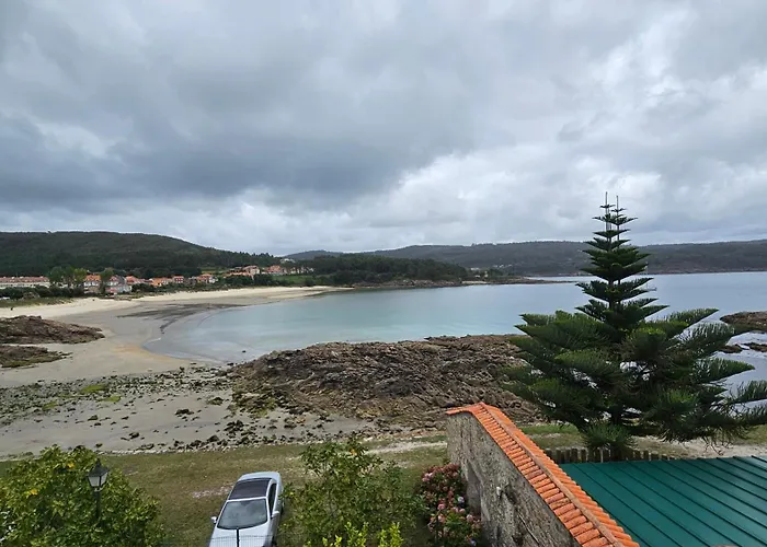 Maison d'hôtes Complejo Turistico El Merendero Finisterre