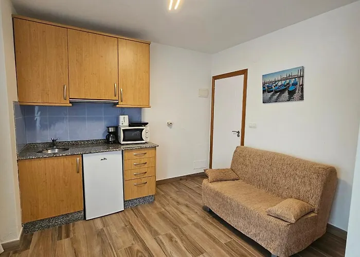 Maison d'hôtes Complejo Turistico El Merendero 3*