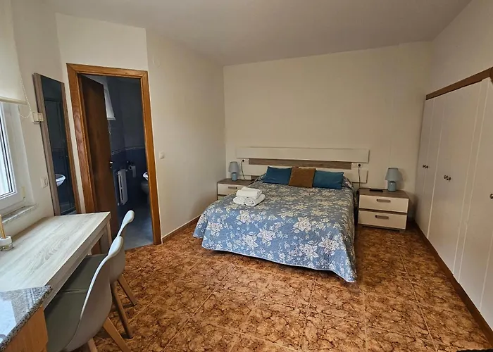 Maison d'hôtes Complejo Turistico El Merendero Finisterre