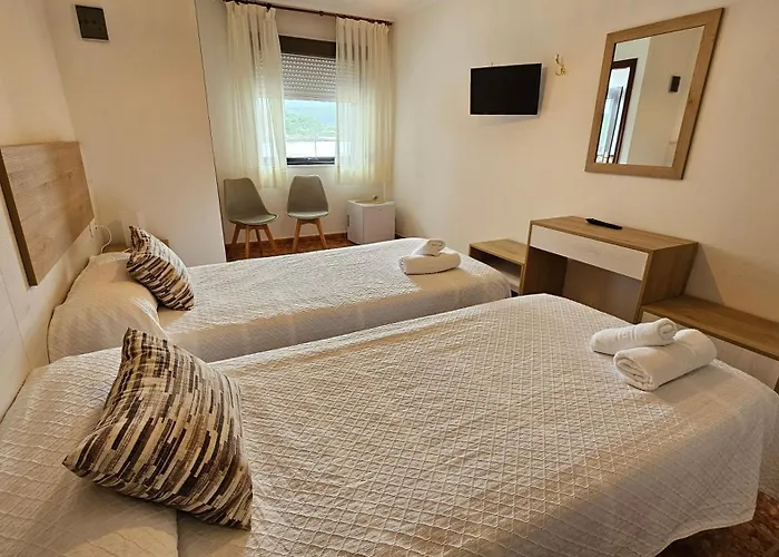 Complejo Turistico El Merendero Finisterre