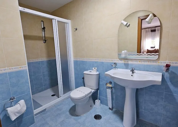 Complejo Turistico El Merendero Maison d'hôtes 3*