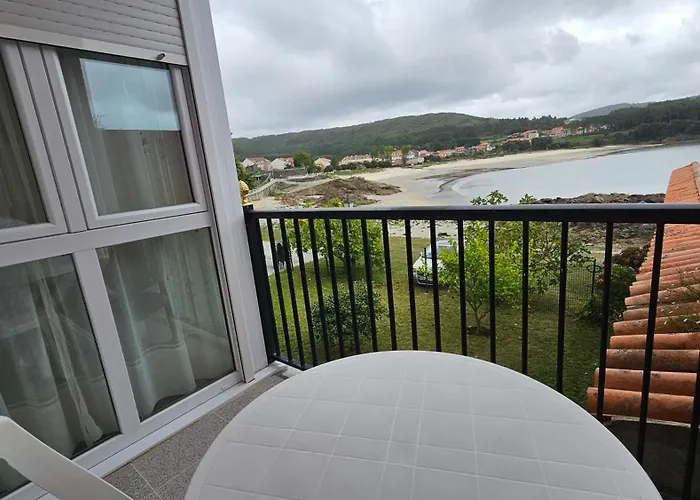 Complejo Turistico El Merendero Maison d'hôtes Finisterre