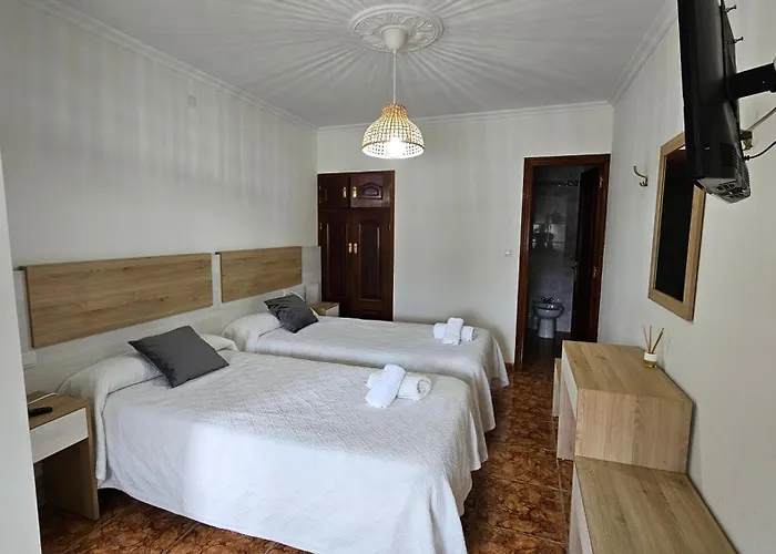 Complejo Turistico El Merendero Finisterre