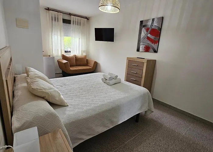 Maison d'hôtes Complejo Turistico El Merendero