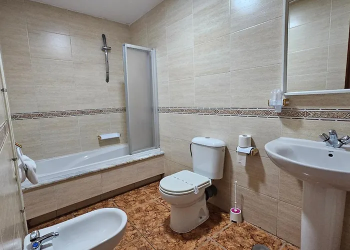 Maison d'hôtes Complejo Turistico El Merendero Finisterre