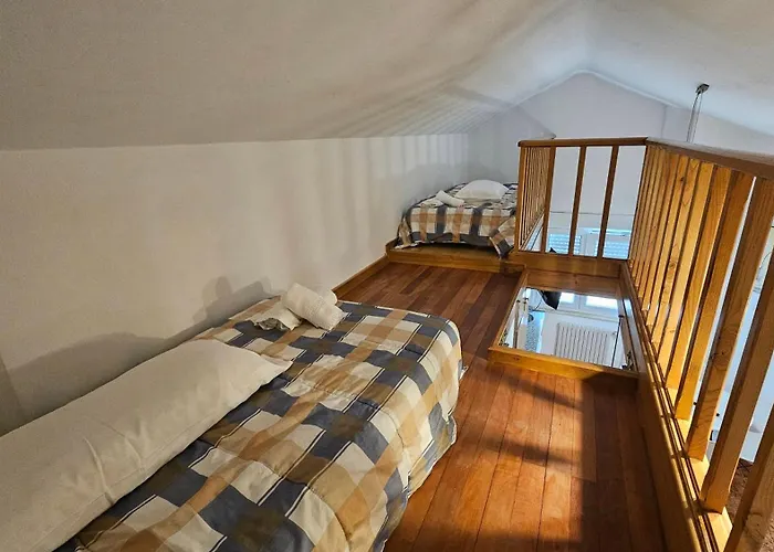 Complejo Turistico El Merendero Finisterre