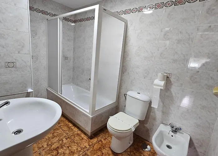 Complejo Turistico El Merendero 3* Finisterre