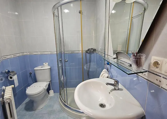 Maison d'hôtes Complejo Turistico El Merendero