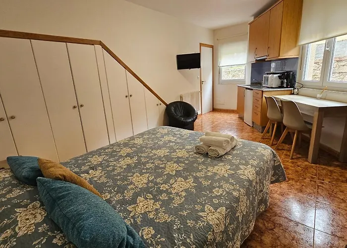 Maison d'hôtes Complejo Turistico El Merendero 3*