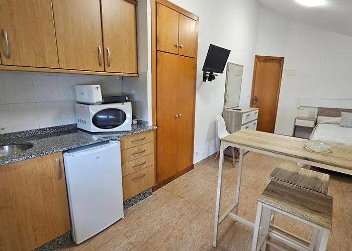 Complejo Turistico El Merendero Maison d'hôtes Finisterre