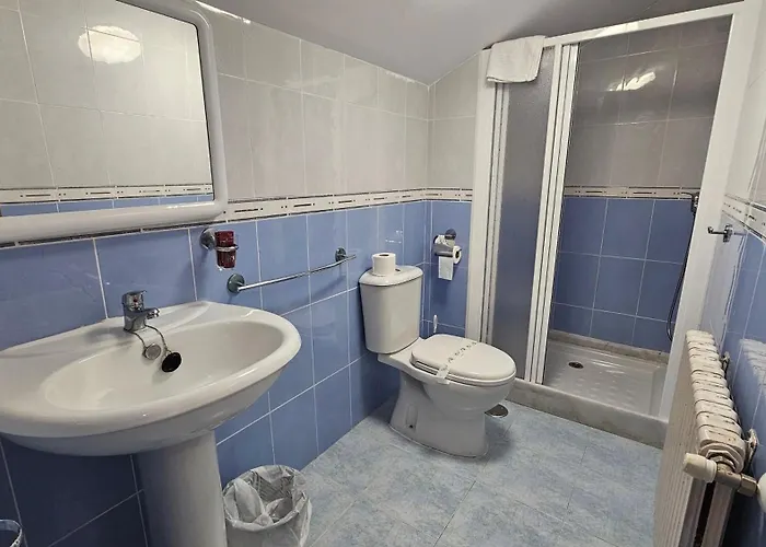 Maison d'hôtes Complejo Turistico El Merendero Finisterre